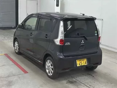 Mitsubishi EK CUSTOM