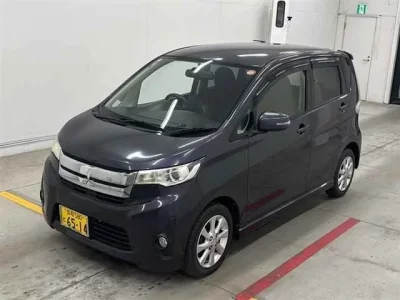 Mitsubishi EK CUSTOM