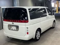 Nissan ELGRAND лот № 2220 оценка 3.5  с аукциона в Японии 4
