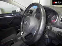 Volkswagen GOLF VARIANT лот № 240 оценка 3.5  с аукциона в Японии 4