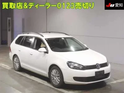 Volkswagen GOLF VARIANT