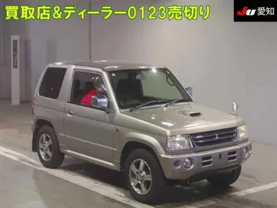 Mitsubishi PAJERO MINI