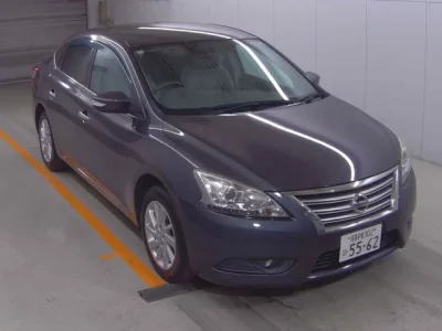 Nissan SYLPHY