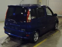 Toyota FUNCARGO лот № 7138 оценка RA  с аукциона в Японии 1