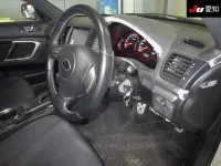 Subaru LEGACY лот № 253 оценка R  с аукциона в Японии 4