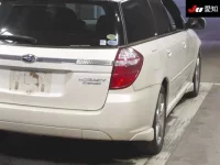 Subaru LEGACY лот № 253 оценка R  с аукциона в Японии 7