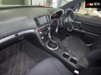 Subaru LEGACY лот № 253 оценка R  с аукциона в Японии 2