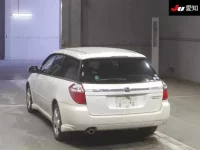 Subaru LEGACY лот № 253 оценка R  с аукциона в Японии 1