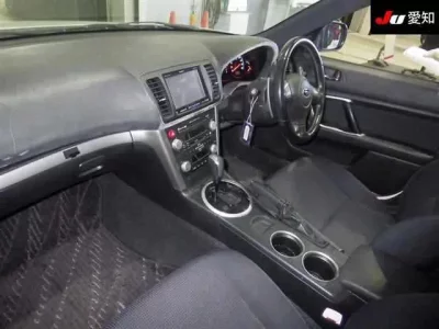 Subaru LEGACY  с аукциона в Японии