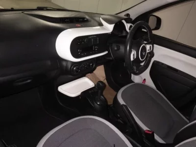 Renault TWINGO  с аукциона в Японии