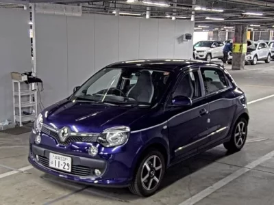 Renault TWINGO  с аукциона в Японии