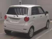 Toyota PIXIS JOY лот № 53034 оценка 4  с аукциона в Японии 1