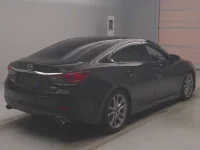 Mazda ATENZA SEDAN лот № 82053 оценка 3.5  с аукциона в Японии 1