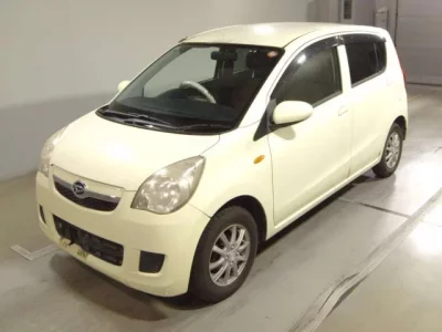 Daihatsu MIRA  с аукциона в Японии