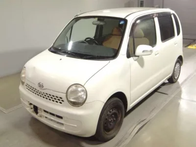Daihatsu MOVE LATTE  с аукциона в Японии