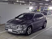 Mercedes-Benz GLA CLASS лот № 340 оценка 4.5  с аукциона в Японии 3