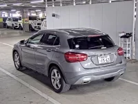 Mercedes-Benz GLA CLASS лот № 340 оценка 4.5  с аукциона в Японии 4