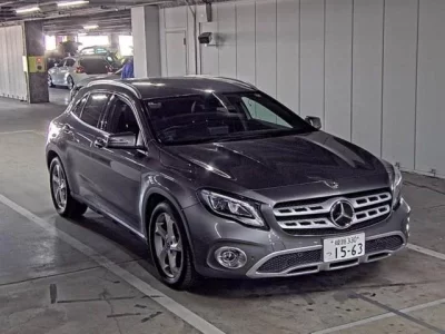 Mercedes-Benz GLA CLASS