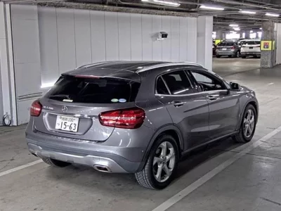Mercedes-Benz GLA CLASS