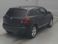 Nissan DUALIS лот № 75091 оценка RA  с аукциона в Японии 1