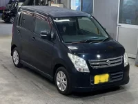Suzuki WAGON R лот № 2239 оценка 3.5  с аукциона в Японии 3