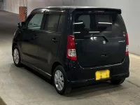 Suzuki WAGON R лот № 2239 оценка 3.5  с аукциона в Японии 1