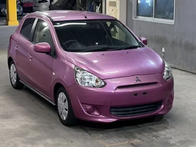 Mitsubishi MIRAGE