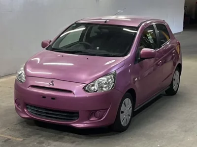 Mitsubishi MIRAGE