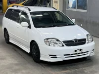 Toyota COROLLA FIELDER лот № 2238 оценка 3.5  с аукциона в Японии 3
