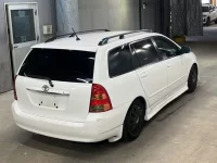 Toyota COROLLA FIELDER лот № 2238 оценка 3.5  с аукциона в Японии 4