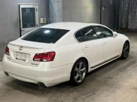 Lexus GS лот № 2242 оценка R  с аукциона в Японии 4