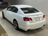 Lexus GS лот № 2242 оценка R  с аукциона в Японии 1