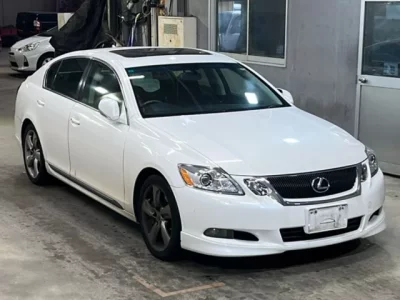 Lexus GS
