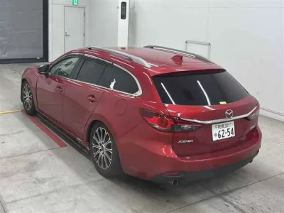 Mazda ATENZA WAGON