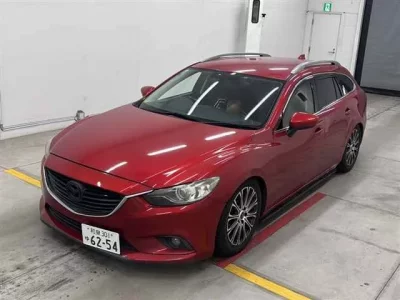 Mazda ATENZA WAGON