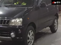 Daihatsu TERIOS KID лот № 264 оценка 3  с аукциона в Японии 6