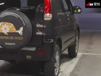 Daihatsu TERIOS KID лот № 264 оценка 3  с аукциона в Японии 7
