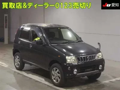 Daihatsu TERIOS KID  с аукциона в Японии