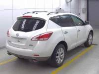Nissan MURANO лот № 5005 оценка 3.5  с аукциона в Японии 3
