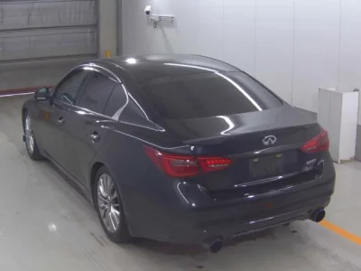 Nissan SKYLINE  с аукциона в Японии