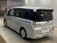 Honda STEP WAGON лот № 2245 оценка 3.5  с аукциона в Японии 1