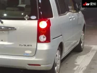 Toyota RAUM лот № 271 оценка 3.5  с аукциона в Японии 7