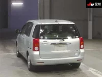 Toyota RAUM лот № 271 оценка 3.5  с аукциона в Японии 1