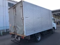 Mitsubishi CANTER лот № 70158 оценка R  с аукциона в Японии 1