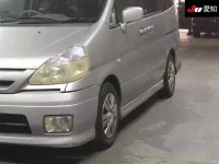 Nissan SERENA лот № 266 оценка 3.5  с аукциона в Японии 6