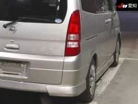 Nissan SERENA лот № 266 оценка 3.5  с аукциона в Японии 7