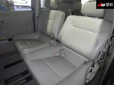 Nissan SERENA  с аукциона в Японии