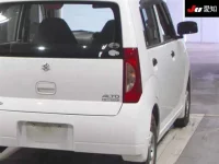 Suzuki ALTO VAN лот № 2001 оценка 3.5  с аукциона в Японии 7