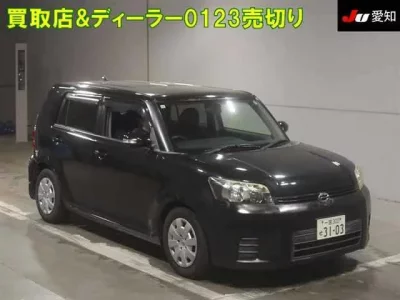 Toyota COROLLA RUMION