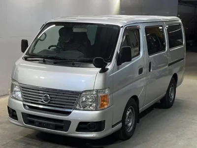 Nissan CARAVAN VAN